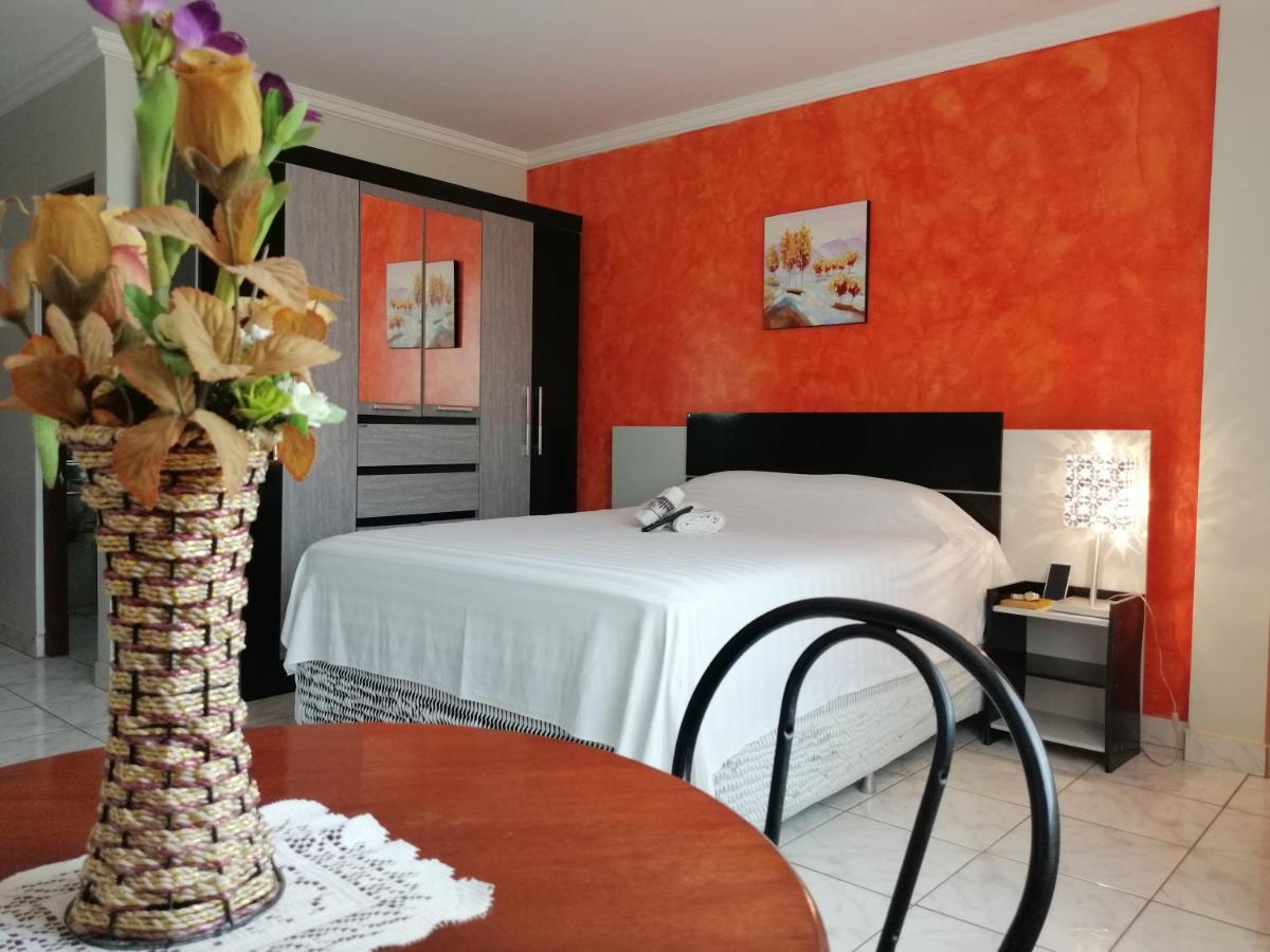 Dorado Hotel Cobija Bagian luar foto