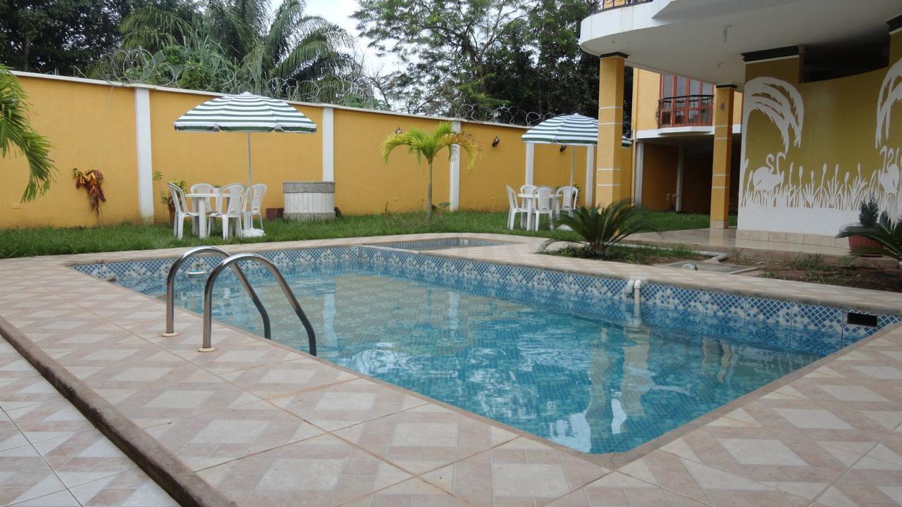 Dorado Hotel Cobija Bagian luar foto
