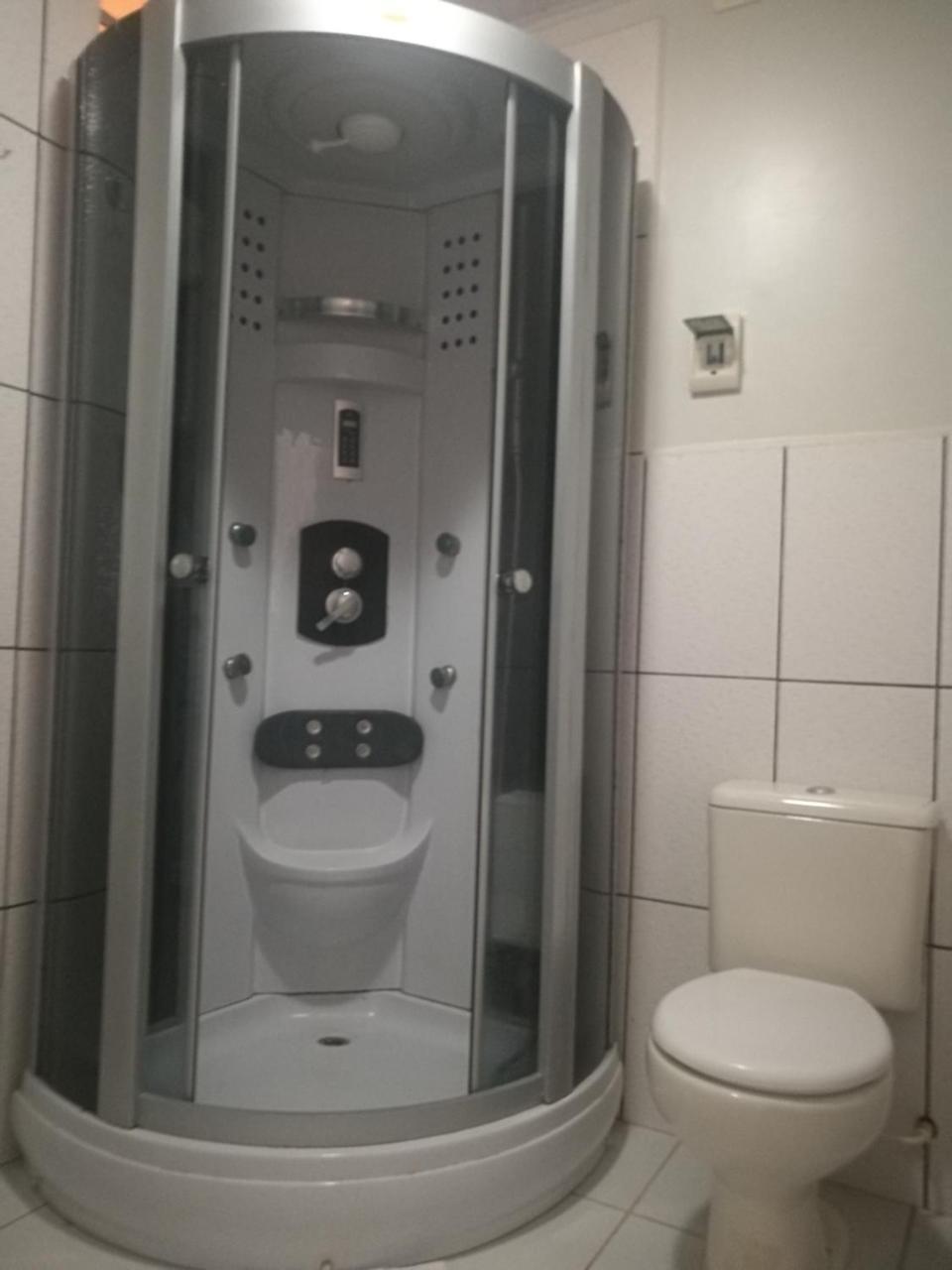 Dorado Hotel Cobija Bagian luar foto