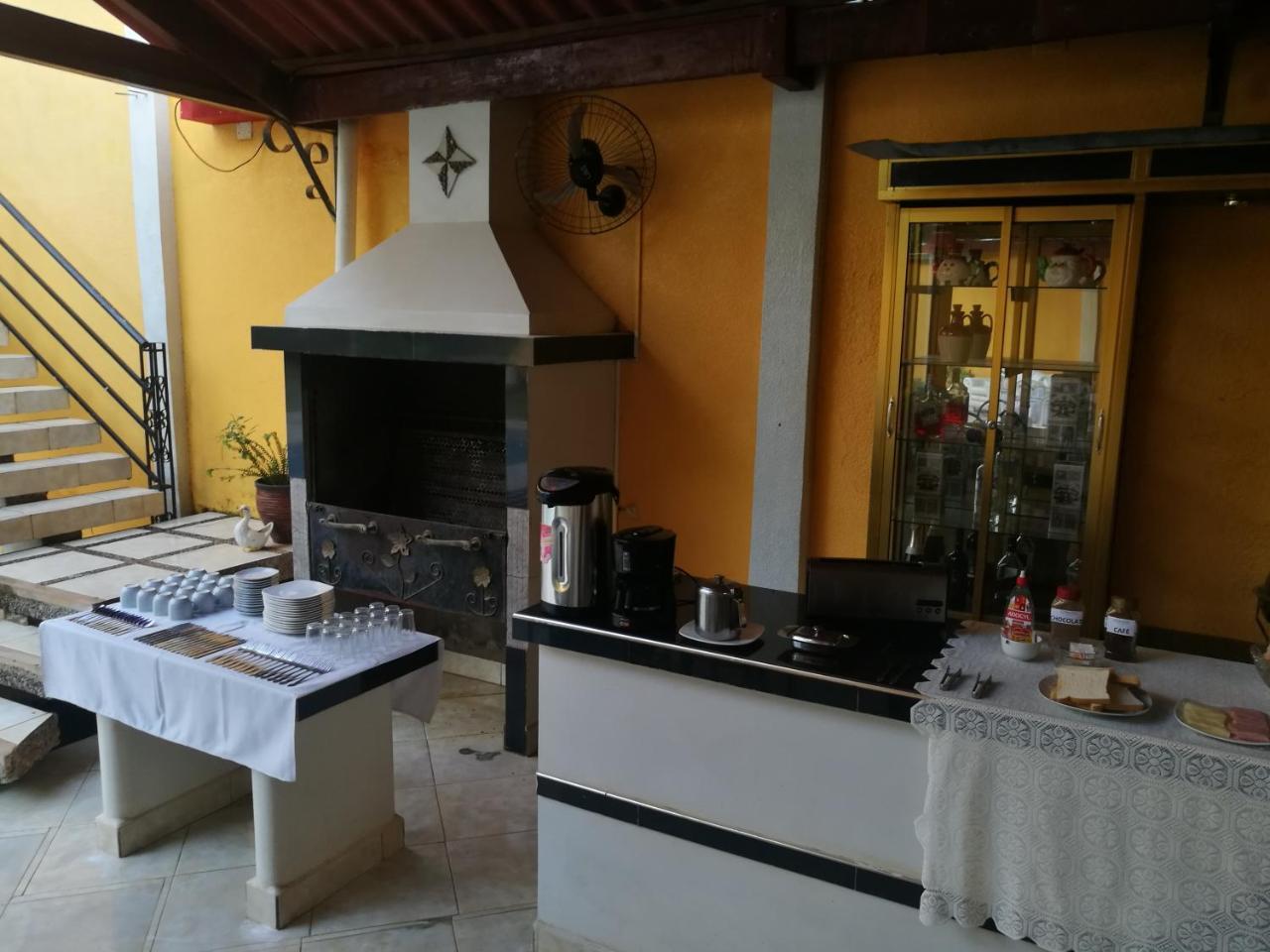 Dorado Hotel Cobija Bagian luar foto