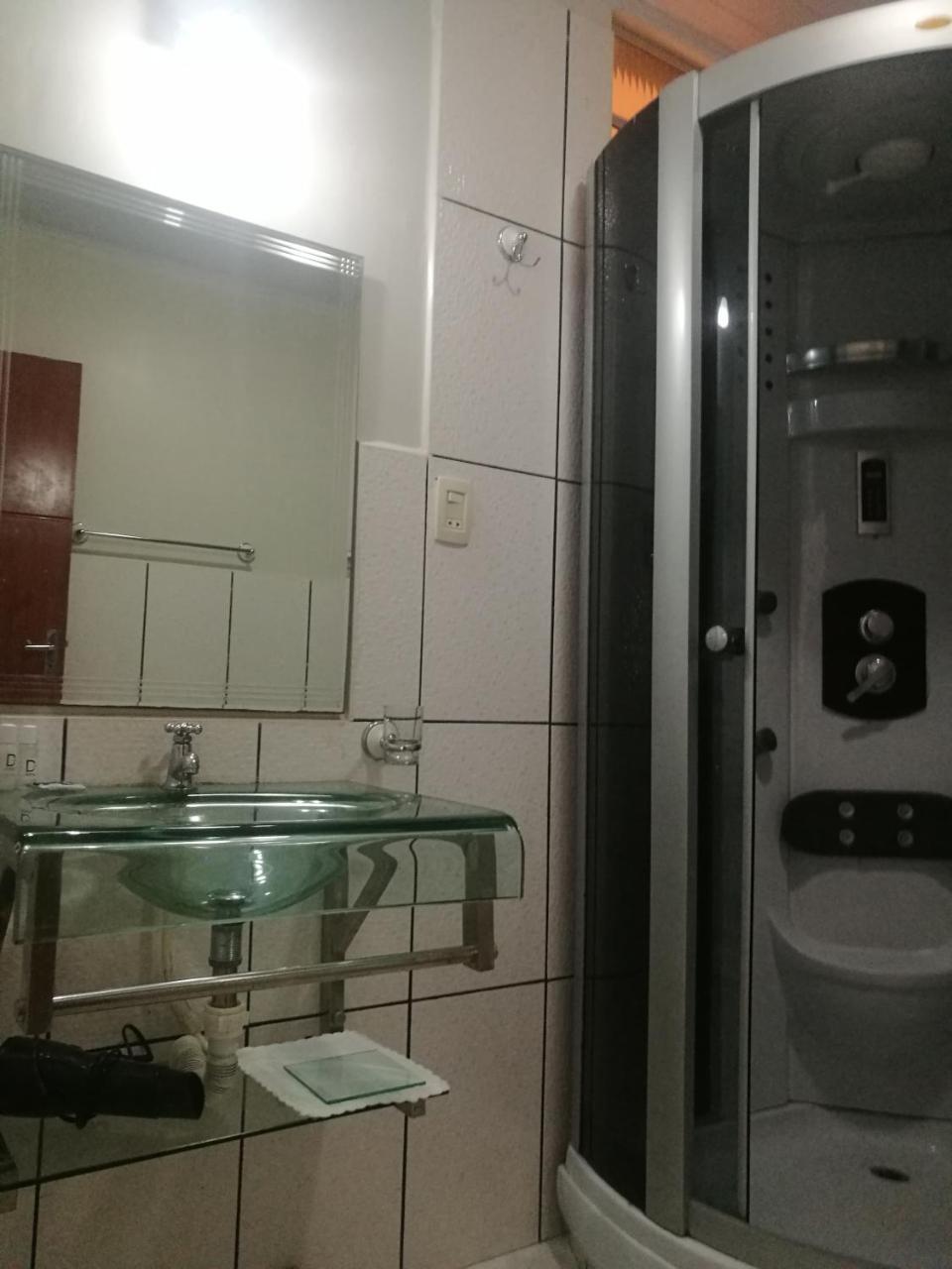 Dorado Hotel Cobija Bagian luar foto
