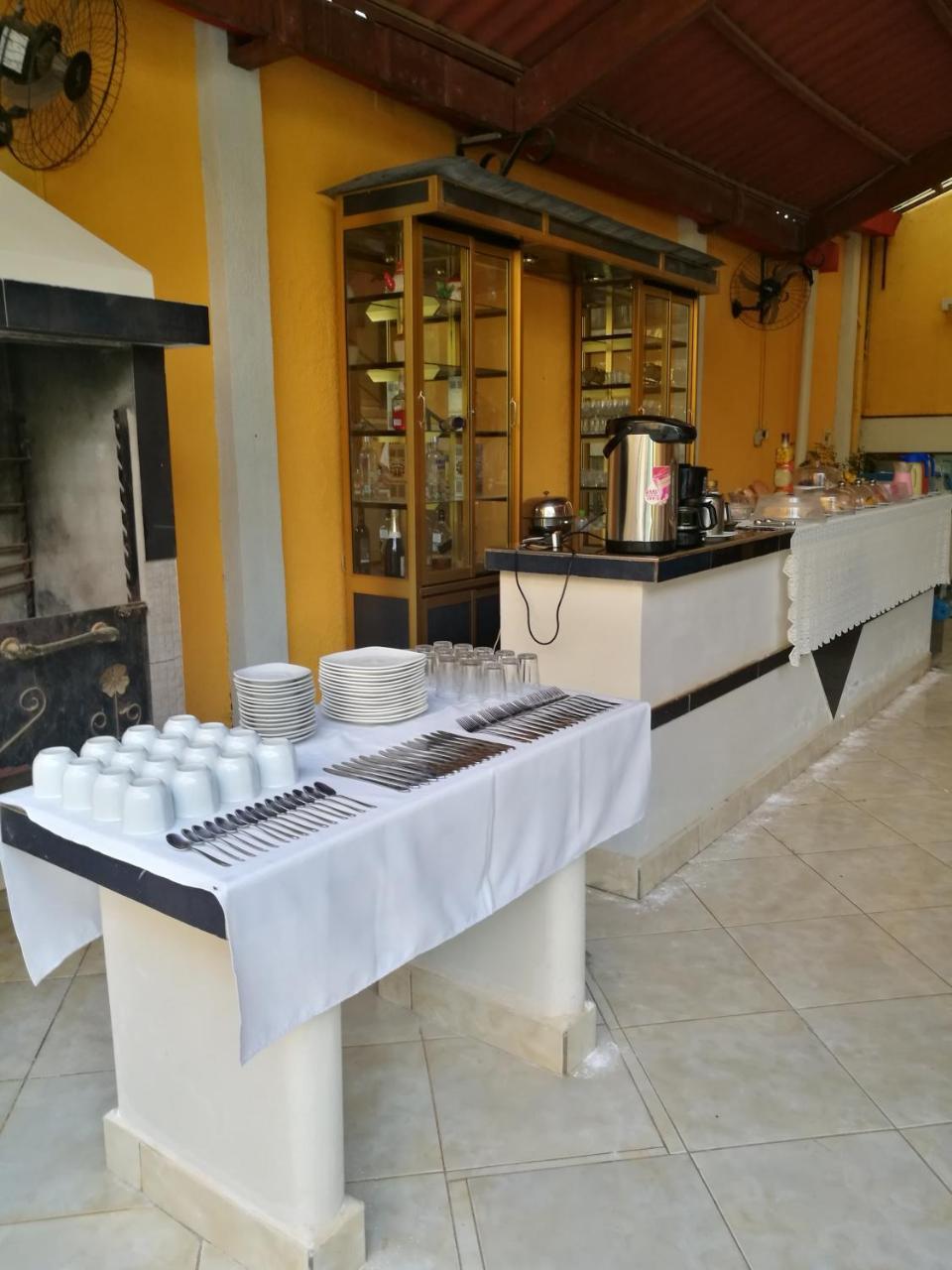 Dorado Hotel Cobija Bagian luar foto